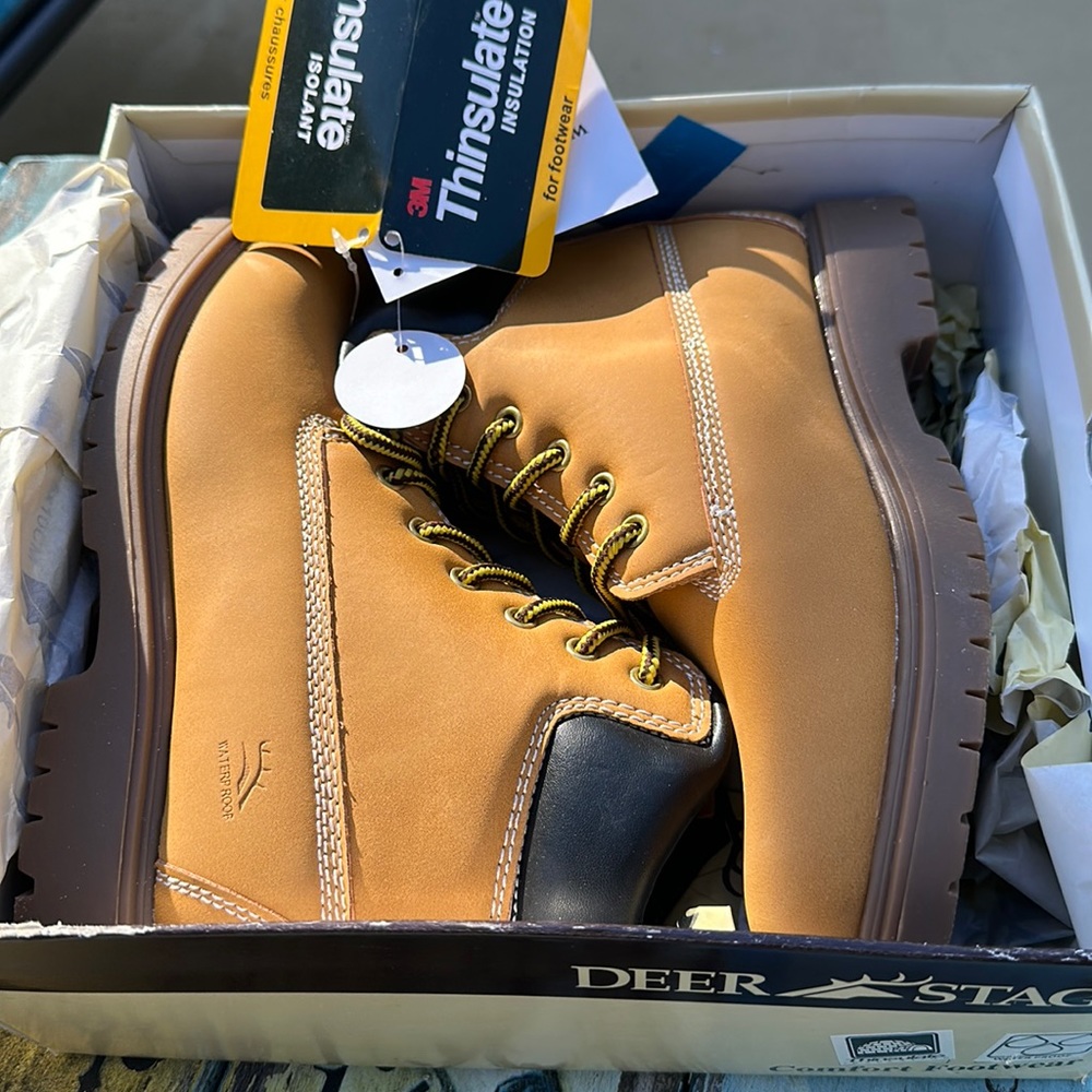 Boys Deer Stags Mack 2 Boots